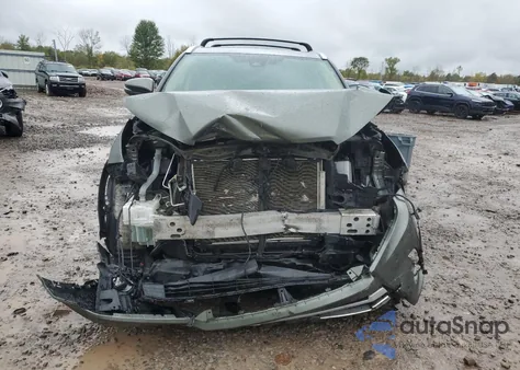2018 Toyota Highlander Se z USA, uszkodzony, nr VIN 5TDJZRFH0JS908507